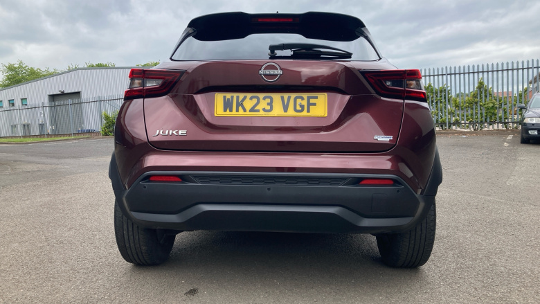 Nissan Juke 1.0 DiG-T 114 N-Connecta 5dr Petrol Hatchback